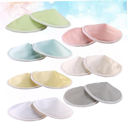 Coussinets Allaitement Lavables Forme Bol Protection Galactorrhée