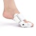Bunion Corrector(2 Pieces)，Hallux Valgus Brace Splint Pads Bunion Big Toe Separators Straightener