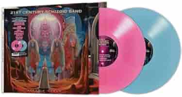 Live in Japan　21st Century Schizoid Band CLO4915LP-PB-1.png?v=