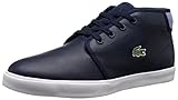 Lacoste Men's Ampthill 116 2 Fashion Sneaker, Navy, 10 M US