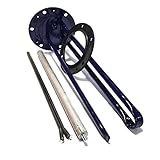 recambios termo edesa zaragoza 1 Portavainas FAGOR 165×440mm RB30/75 (Para 2 Resistencias)