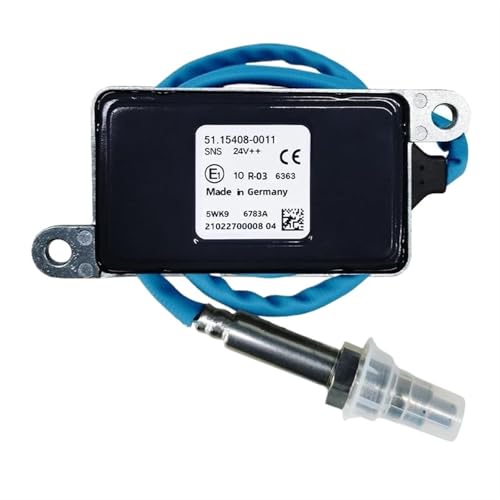 Capteur de NOx 51154080011 haute précision pour moteur Man Euro 6
