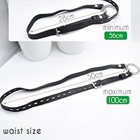 LZMYZ Neue Negative Serie Extra Penis Käfig Sissy Keuschheit Gerät Mit Cock Ring Metall Kleine Vogel Käfig Keuschheit Gürtel Sex Produkte Für mann Homosexuell(Kreisring-50mm) – Ansicht 7