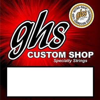 Ghs Nashville High Tuning Acoustic Guitar String Set Cu-Bbht 11-20 #TOP1