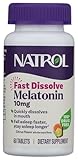 Natrol Melatonin 10Mg, 60 Ct