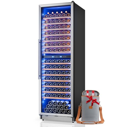 Vushine Dual Zone 177 Bottle