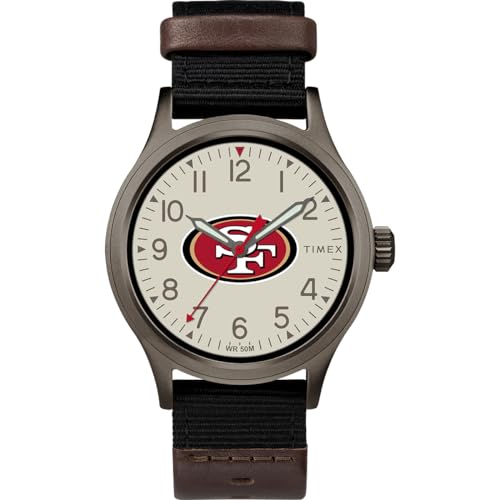 Image of Timex Men's NFL Clutch Watch