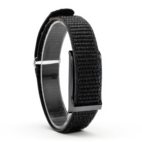 Topiky Smart Fitness Tracker, Health Activity Tracker con Cardiofrequenzimetro, Contapassi, Braccialetto Intelligente Impermeabile Fino a 10 M per Donne, Uomini e Bambini (BLACK)