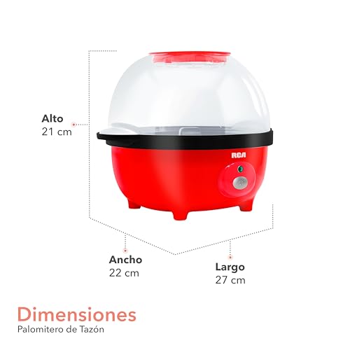 Otros, Kitchen maquina palomera Marca RCA (2)
