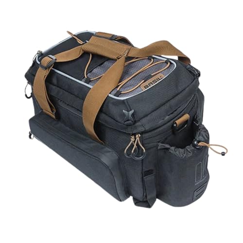 Basil Miles XL Gepäckträgertasche - wasserdichte Fahrradtasche für...