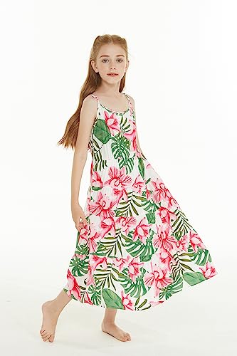 Image of Hawaii Hangover Family Matching Hawaiian Clothes, Lotus & Orchid | Family matching Hawaiian outfits, Lotus & Orchid, lightweight rayon, machine washable, tropical floral print, luaus, cruises