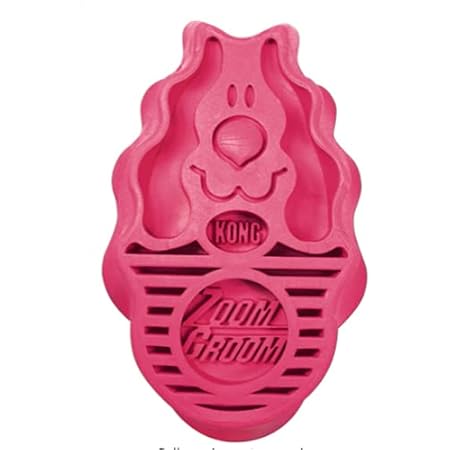 zoom dog brush