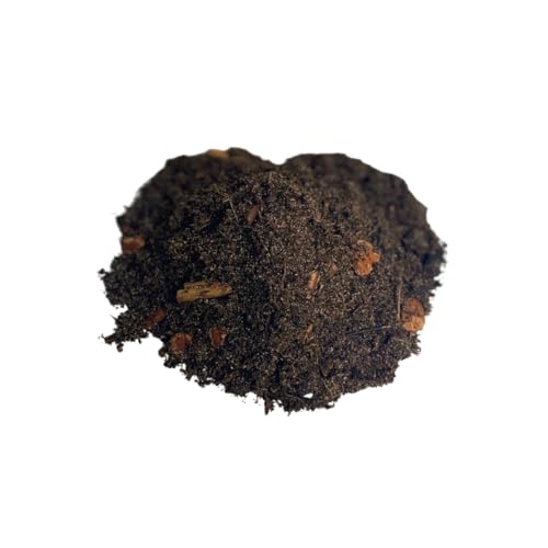 Isocare Premium DesertScape Substrate All-Natural Soil Bedding & Bioactive Terrarium Vivarium Mix (4 Quart) by Bugzy Bugs - Image 2