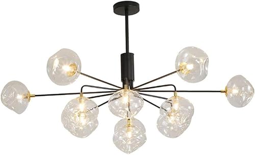 Chandelier, �~�b�h�Z���`�����[ 5���C�g �K���X�o�u�� ���E���h�V�����f���A �t���b�V���}�E���g �V�[�����O���C�g �X�v�[�g�j�N�x�X �K���X�{�[���N���X�^�[�V�����f���A �t�@�[���n�E�X �y���_���g�����v �_�C�j���O���[�� ���r���O���[�� �x�b�h