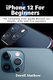 wireless charging pad iphone 6 plus  iPhone 12 For Beginners: The Complete User Guide Manual for Adults, Kids and Pro Learners
