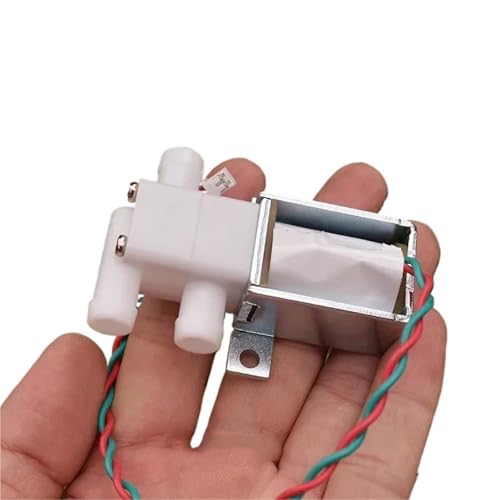 Micro électrovanne électrique 5V 12V CC vanne régulation débit eau air NO NC AM0860GW