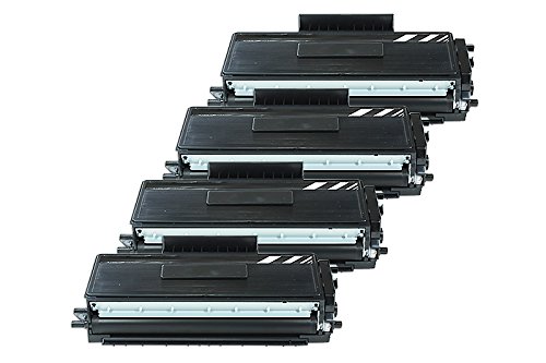 Kompatybilny z Brother HL-5250 DN zestaw ekonomiczny toner czarny - TN-3170 XXL - na ok. 4 x 12 000 stron (5% pokrycia)