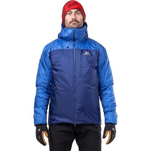 Mountain Equipment, Fitzroy Jacket - Men's, Admiral/Atlantic, S