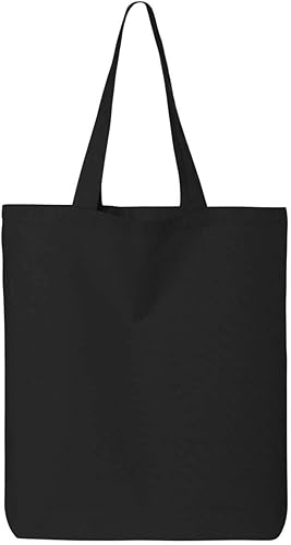Miniatura 3 de shop4ever I Myself am Strange and Unusual Halloween Trick or Treat Eco Cotton Tote Bolsa de compras reutilizable