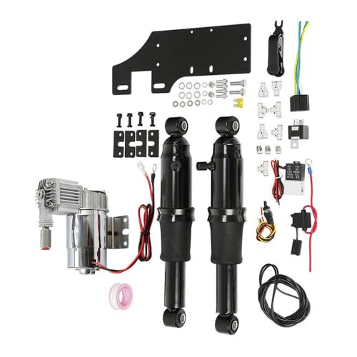 VLGCLBK Rear Air Ride Suspension Kit