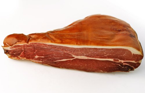 DEMI JAMBON SEC CRU SANS OS 2,6 KG salé au sel de l'isle de ré