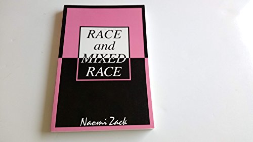 Race and Mixed Race