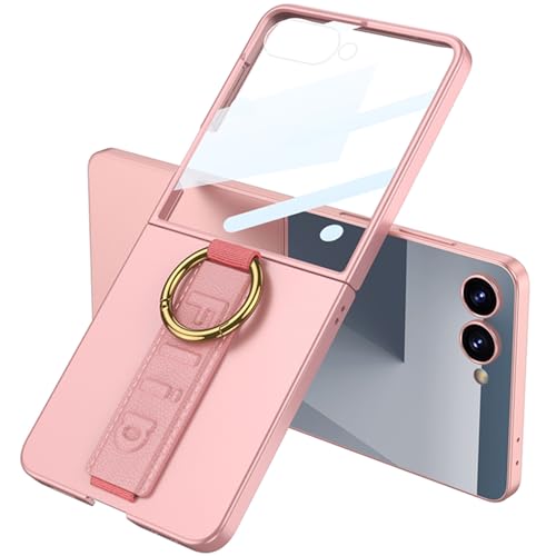 Funda Galaxy Z Flip 7 plegable Samsung 5G carcasa antichoque 3