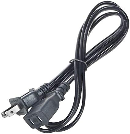 New AC Power 6ft Cord Charging Cable for Schumacher DSR PSJ-2212 PSJ-3612 PSJ-1812 PSJ-4424 Jump Starter IP-70NC PowerStation PSX2 PSX3 PSX1004 CEN-TECH 38391 60666 62453 6237 EverStart MAXX 1200