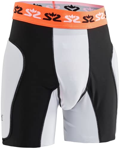 Short de gardien de but Salming E-Series Goalie Short coloris XXL