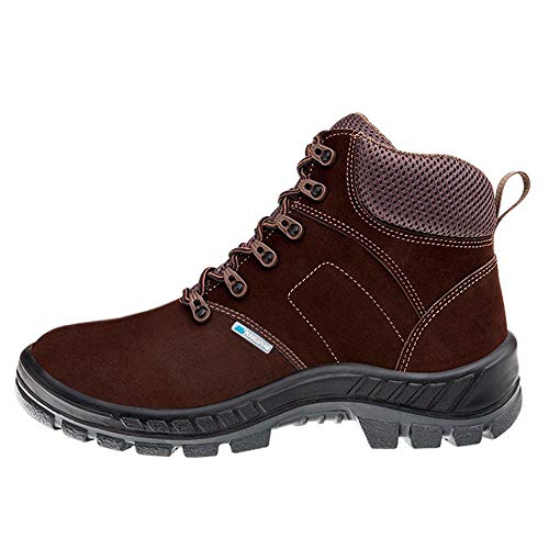 BOTINA MARRON BIDENS. 35 TREKKING NOBUCK MARLUVAS