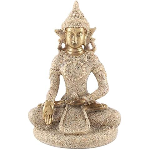 Buddha Craft Gold Buddha Statue Ornament Cover