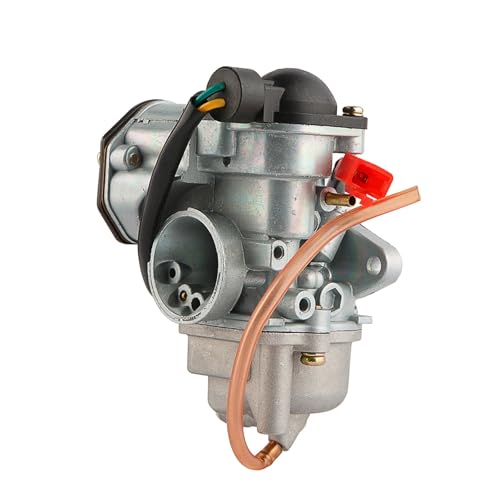 Carburateur de moto pour Suzuki V100 AG100 moulé en alliage robuste pour scooter