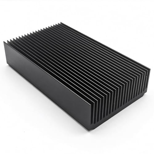 Awxlumv 120mm Aluminum Heatsink