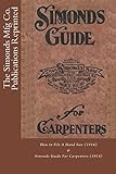 The Simonds Mfg Co. Publications Reprinted (Vintage Tool Catalog Reprints)