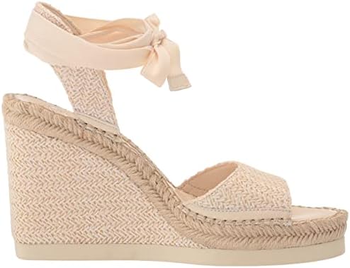 Vince Camuto Women's Bendseny Ankle Strap Sandal Flat Review | Image 5