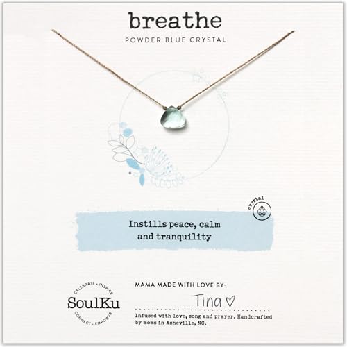 Soulku Soul Shine Handmade Necklace cover