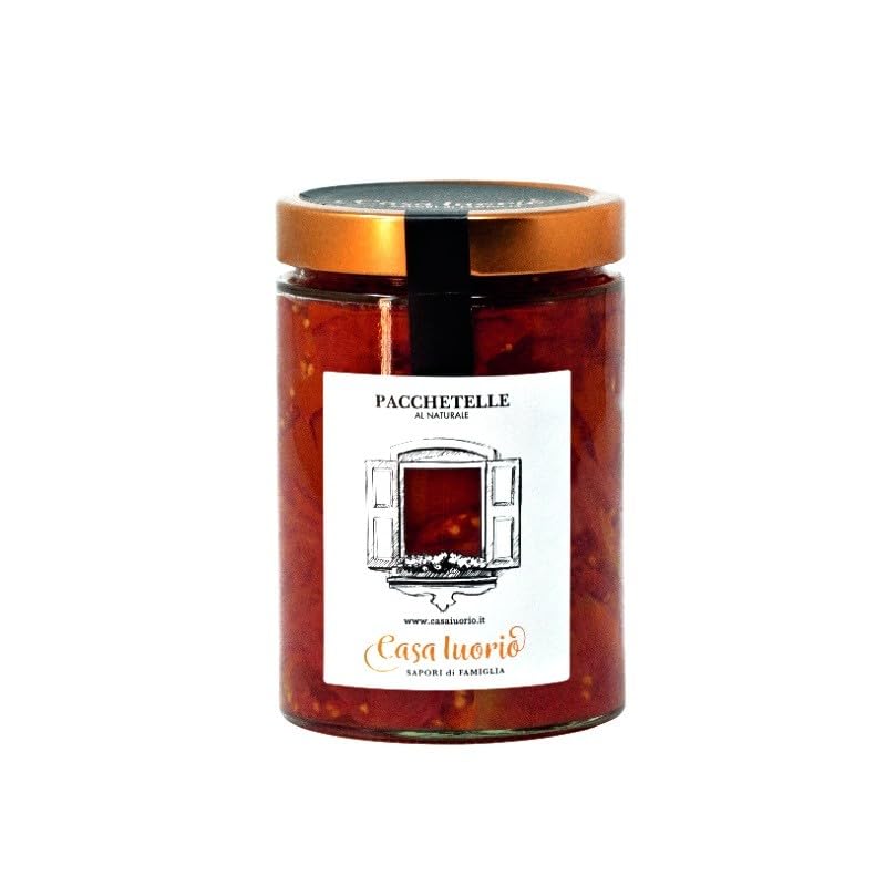 Tomate natural en 'Pacchetelle'