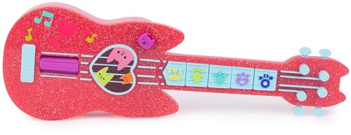 Gabby et la Maison Magique Gabby Dollhouse Ukulélé Interactif Guitare Enfant Chansons Effets Sonores Dessin Animé Jouet Maison De Poupée Jouet Enfant Et + - vue 9