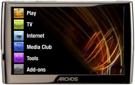 Archos 5 60 GB Internet Media Tablet
