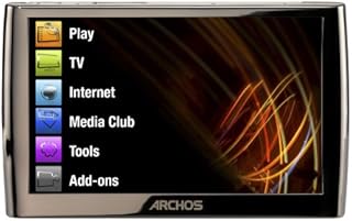 Archos 5 250 GB Internet Tablet