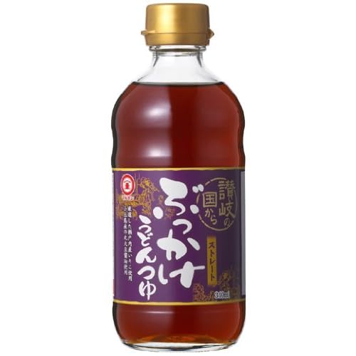 マルキン 讃岐の国からぶっかけうどんつゆ