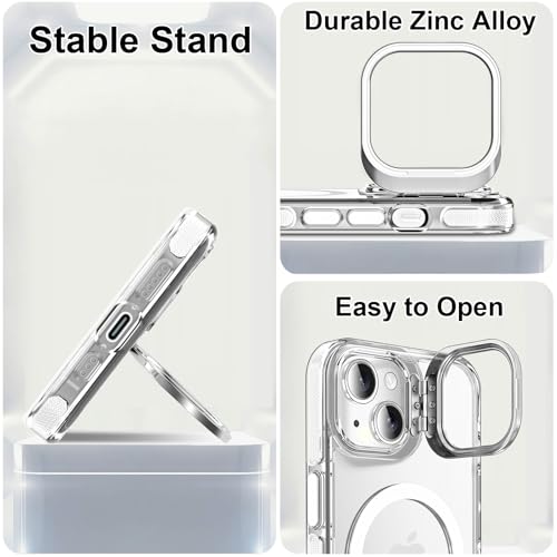 Coque iPhone 14 fine antichoc protégeant l'objectif des rayures directes - 3