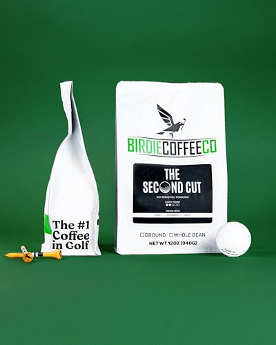 Birdie Coffee Co The Second Cut Light Roast Café Molido 12oz miniatura 5