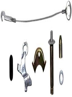 Raybestos R-Line Automotive Replacement Front Right/Rear Right Drum Brake Self Adjuster Repair Kit for Select Ford, Lincoln (H2545)