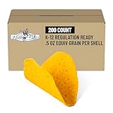 Pancho Villa Taco Shells, 4.86 Lbs