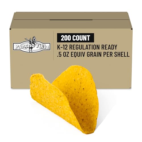 How Many Carbohydrates In A Taco Shell