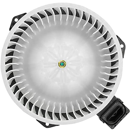 Image of IRONTEK 700203 HVAC Blower Motor w /Fan Cage for Honda Accord /CR-V /Odyssey, for Lincoln MKX /MKZ, for Ford Edge /Fusion, for Dodge Avenge /Journey, for Jeep Compass /Patriot, for Acura MDX /RDX /TL /TSX