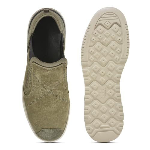 Image of Woodland Men's Pull On Casual Shoes