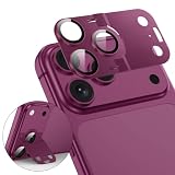 v-Golvin for iPhone 18 Pro Max Camera Lens Protector,[Upgrad...
