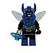 LEGO DC Super Heroes Blue Beetle Minifigure Mini Fig 76054